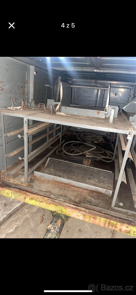 Přívěs vozík ps 12 - 3