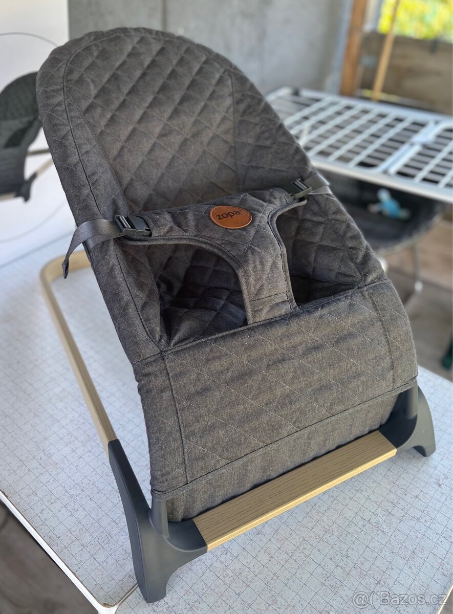 Lehátko pro miminko ZOPA - 3
