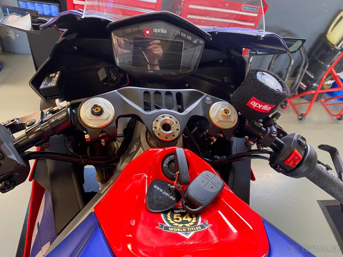 Aprilia RS 660 FULL SPEC - 3