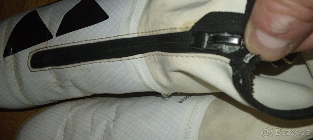 fischer speedmax carbon classic. vel. 38 (37,5) NNN - 3