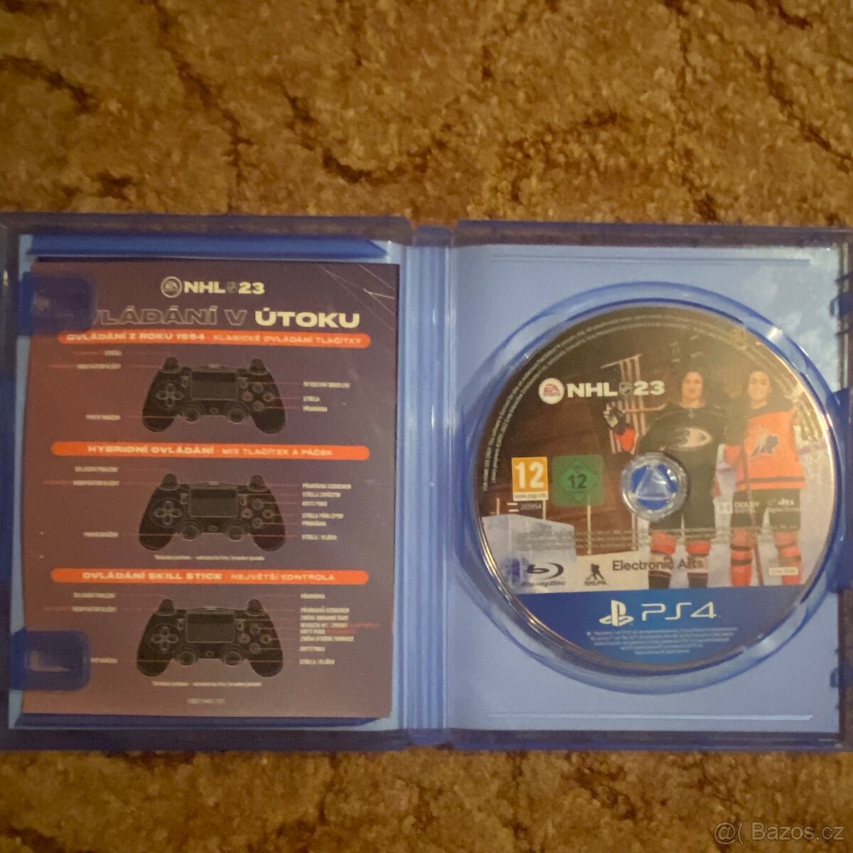 hra NHL 23 PS4 - 3