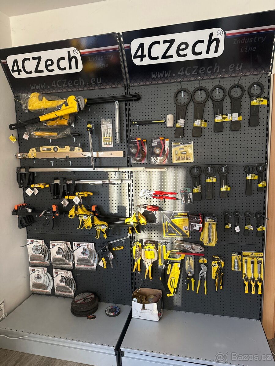 Výprodej skladu LIKVIDACE - 3