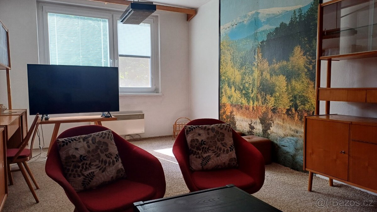 PRODÁM BYT 3+1 S GARÁŽÍ OSKAVA - 3