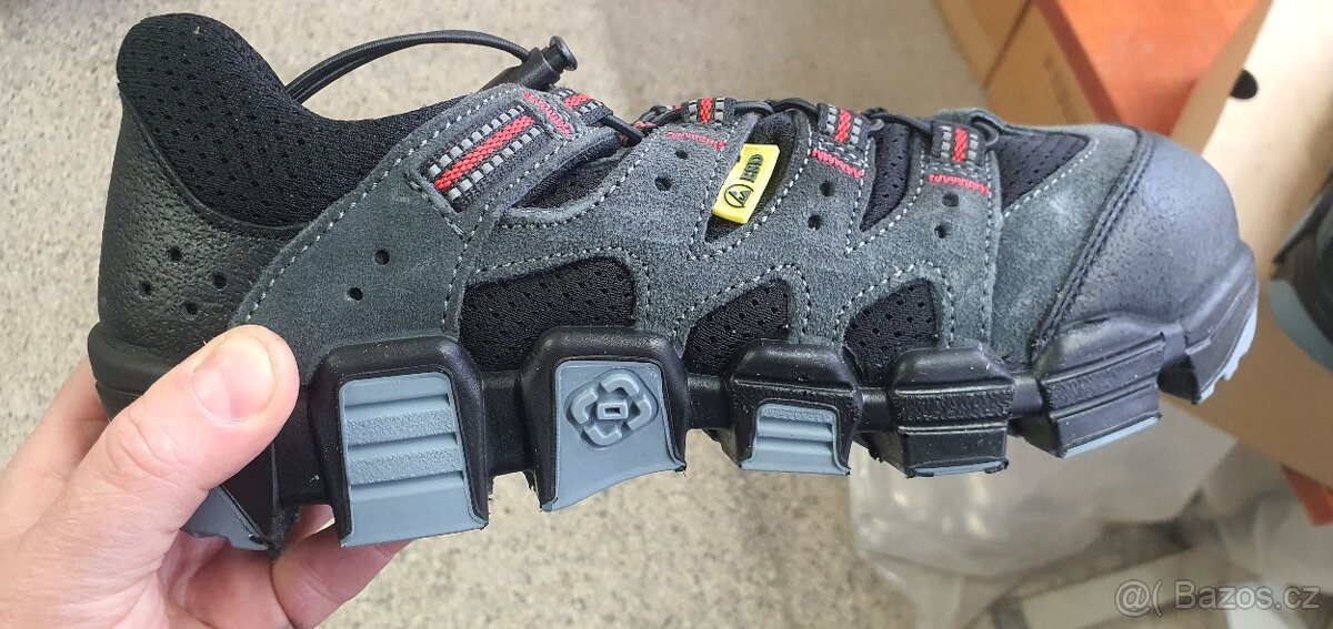 Pracovní boty vel. 42 - 3