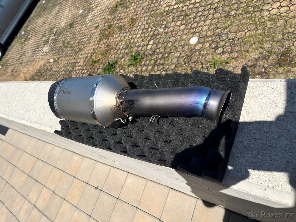 Ktm Duke 125/390/790 výfuk - 3