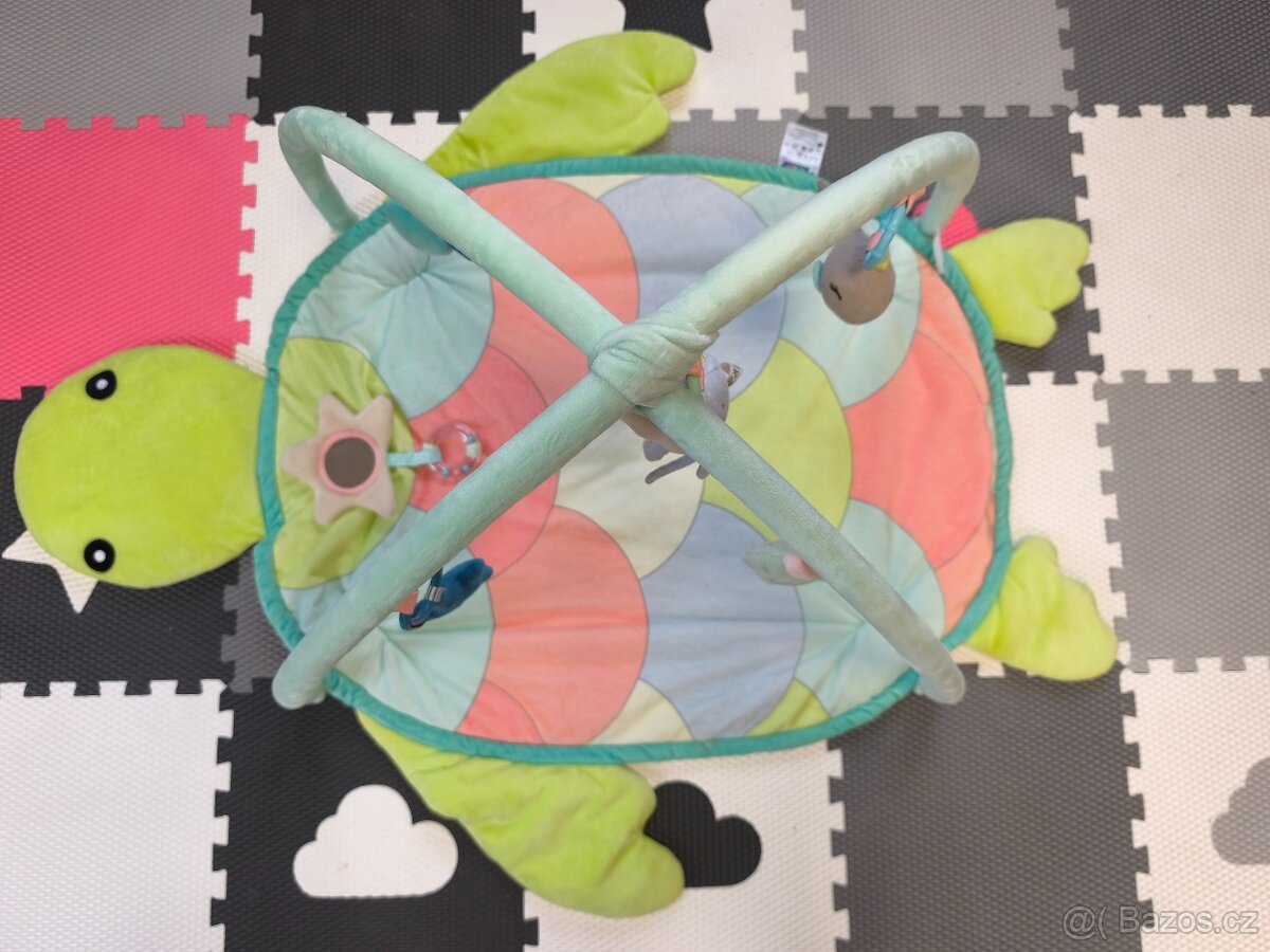 Hrací deka LUPILU - 3