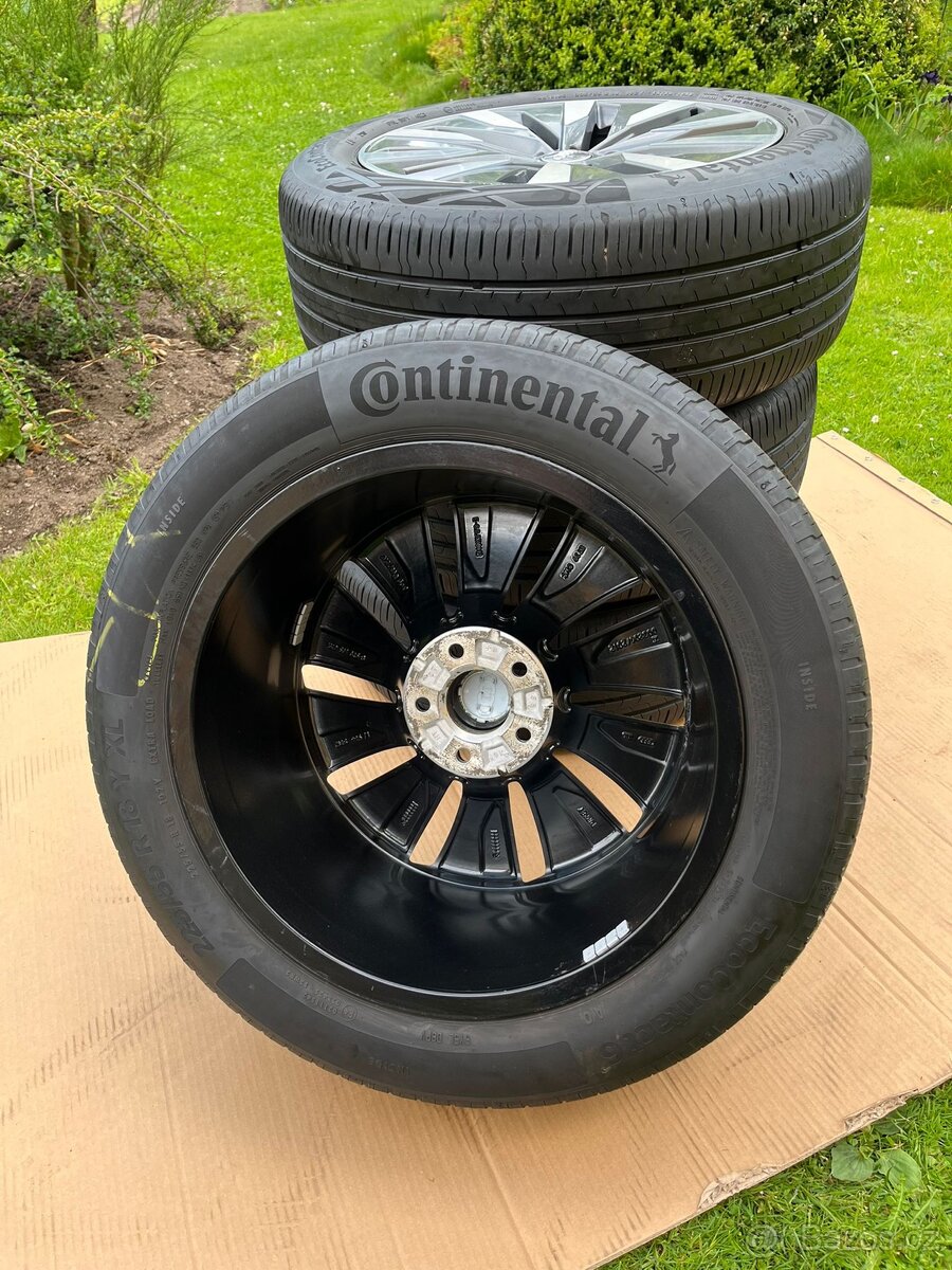 Alu kola Audi A6 4K C8 5x112 235/55/R18 TOP - 3