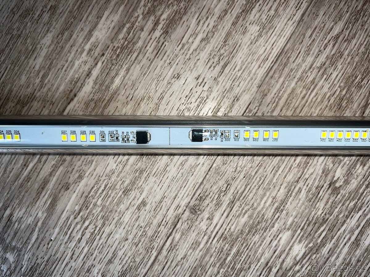 LED osvětlení nad akvárium - 3