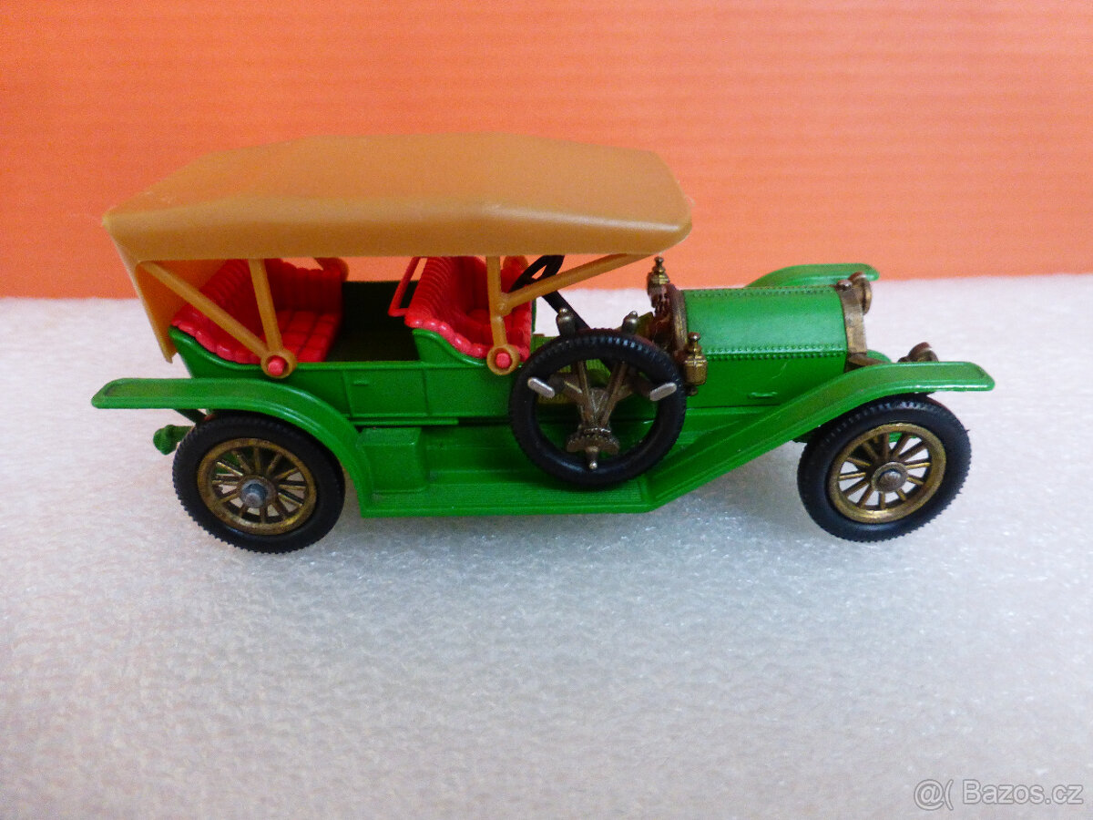 modely Matchbox yesteryear 3. - 3