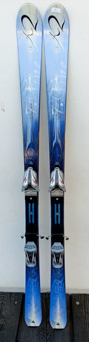 Lyže K2 Sweet Luv - 160 cm - 3