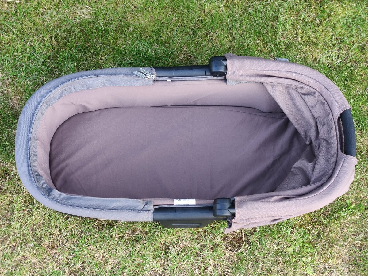 korbička Britax pro sporťák B-motion barva Taupe (hnědá) - 3