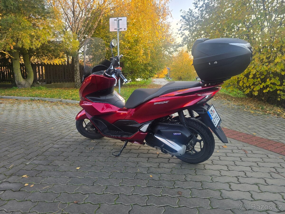 Honda PCX 125ccm 2022 - 3