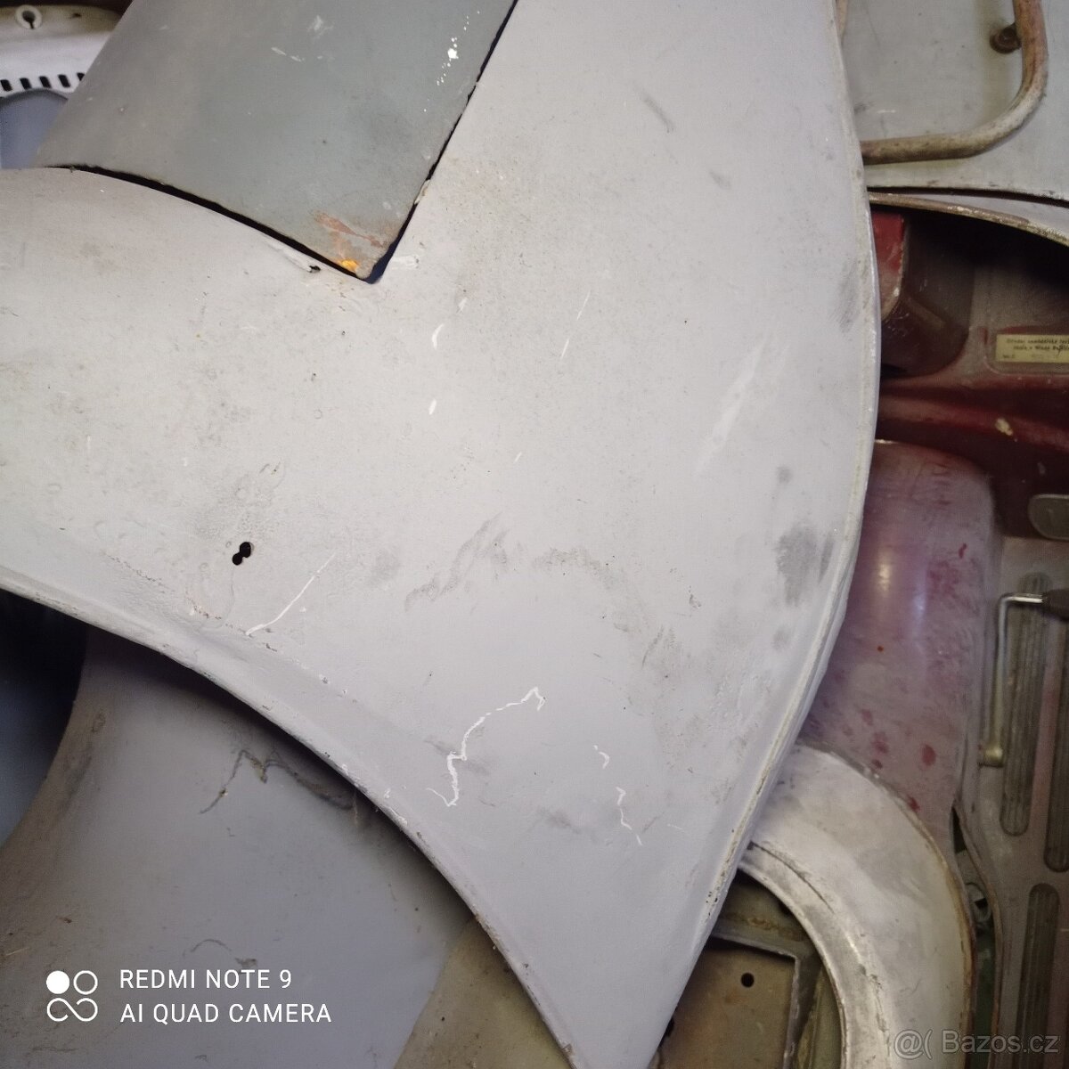 ČZ 175/502 prase - 3