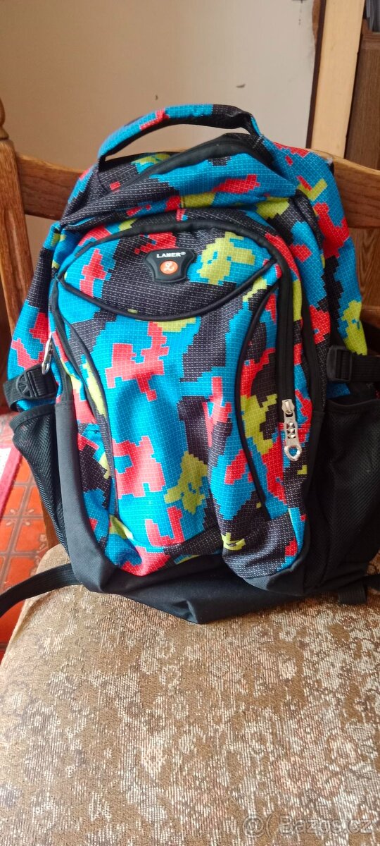 Baťohy do školy - 7 ks - 3