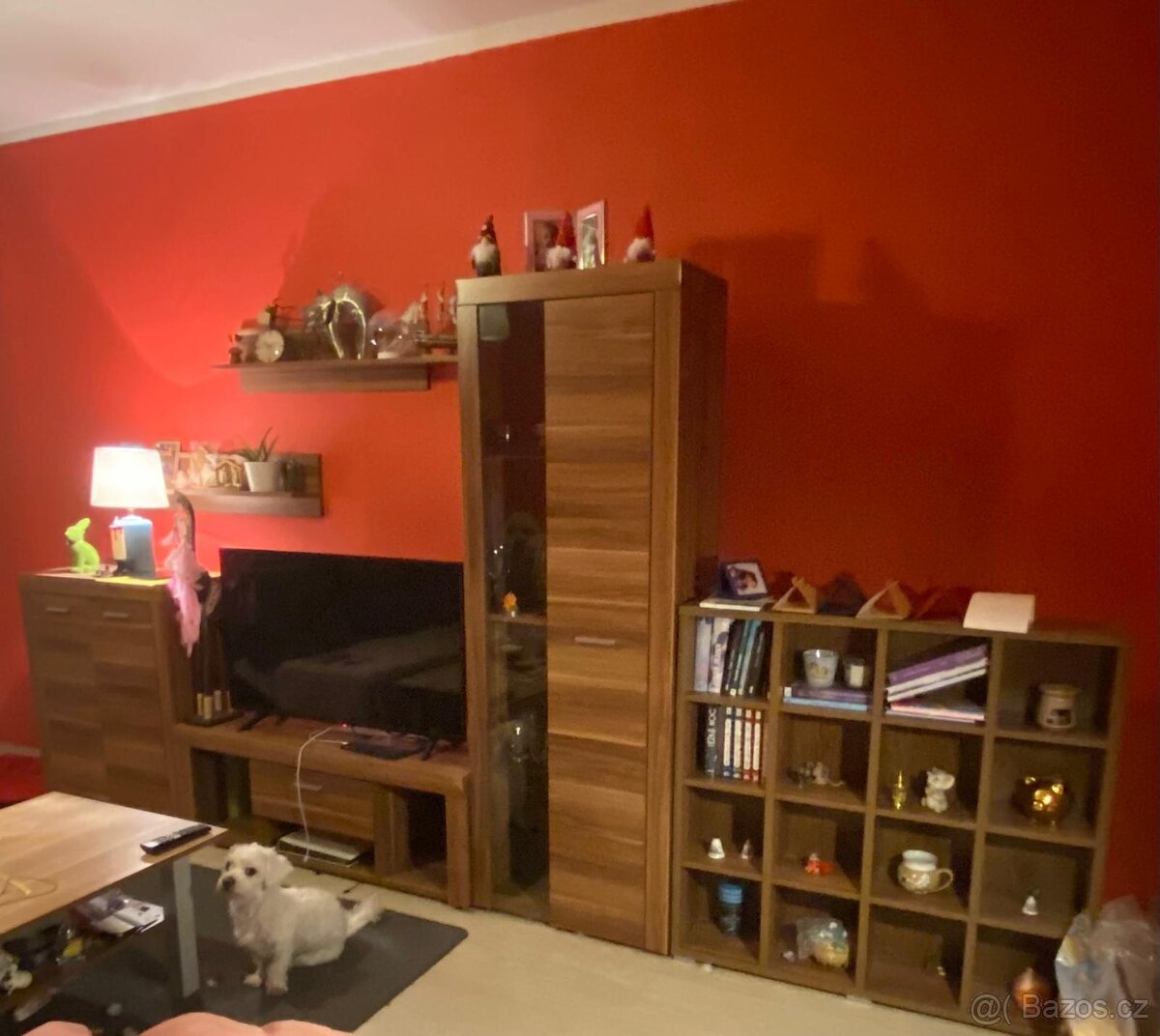 Obývací stěna - 3