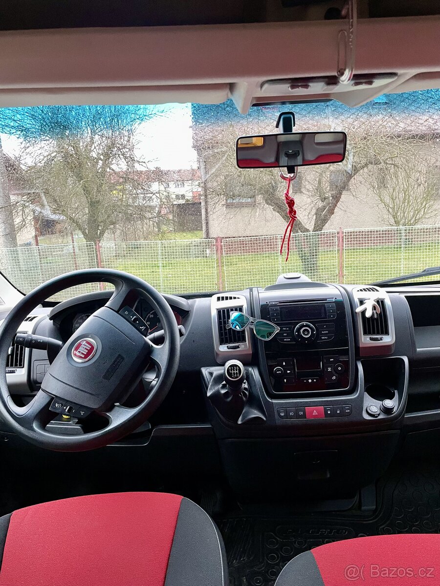 Camper FIAT Ducato 3.0JTD - 3