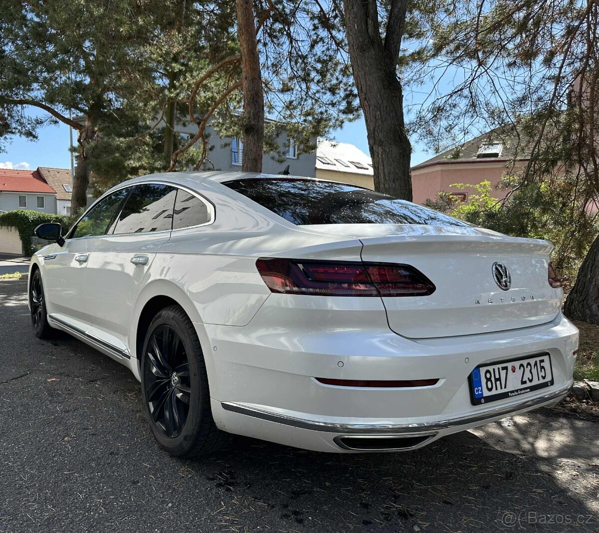 Volkswagen Arteon 2.0 tsi 140 kw - 3