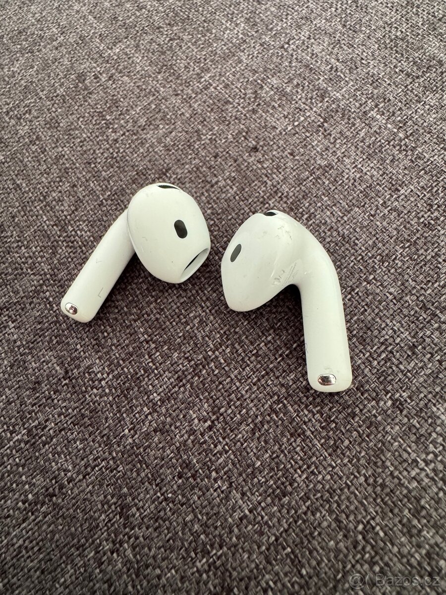 Apple airpods 4 zaruka - 3