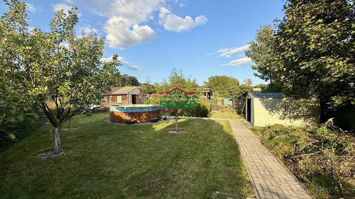 Převod nájemního vztahu, zahrada, Litvínov - 3