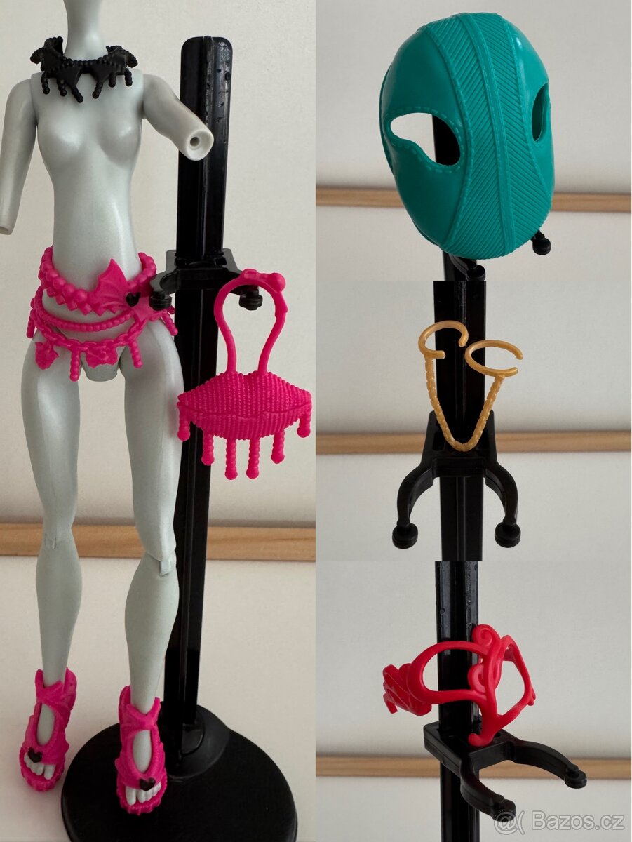 Monster High oblečení a doplňky - 3