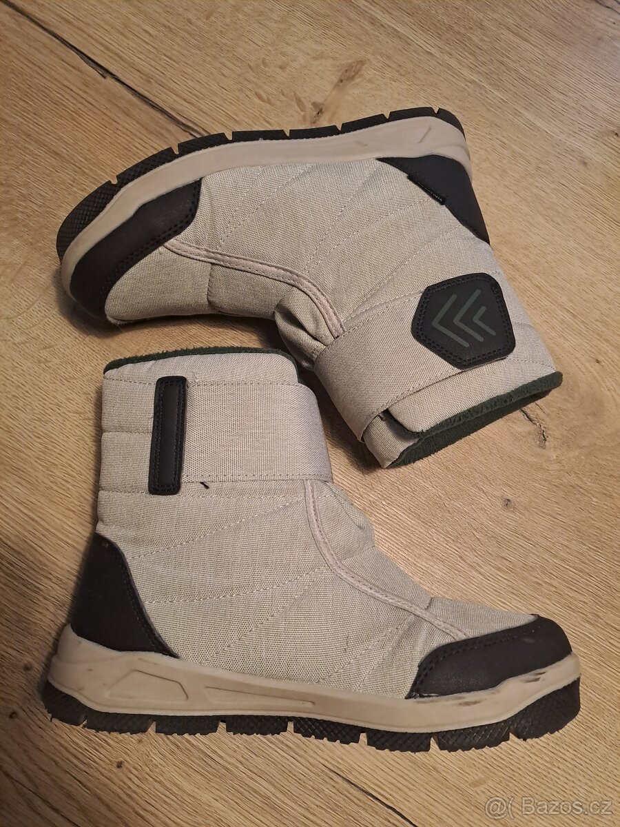 Dívčí zimní obuv Pepperts, vel. 35 - 3