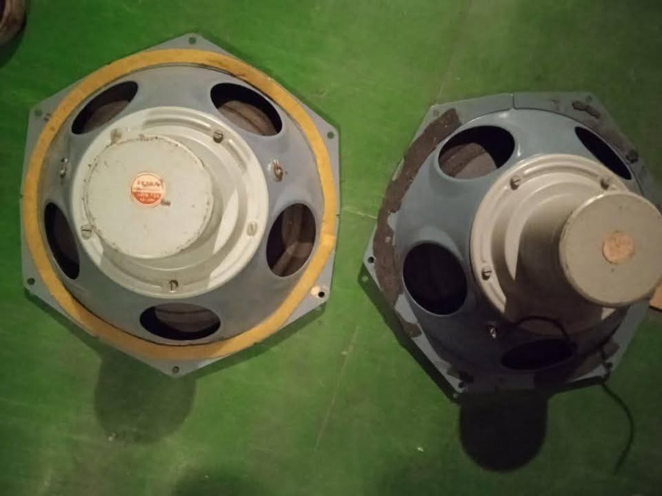 Reproduktory Tesla, RFT různé druhy - 3