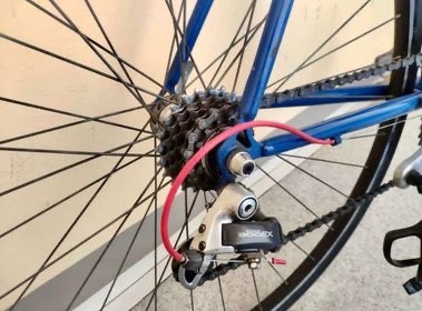 Silniční kolo RECORD - 3