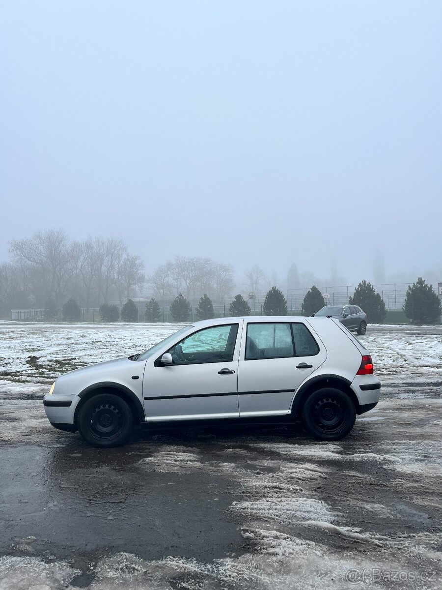 Volkswagen golf 4 1.6 74KW 1999 - 3