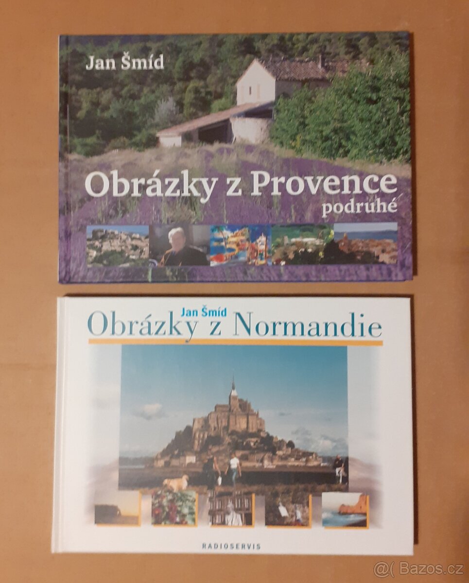 Telč, Jimramov, Holašovice, Strážnice, Kovářov, Jan Šmíd - 3