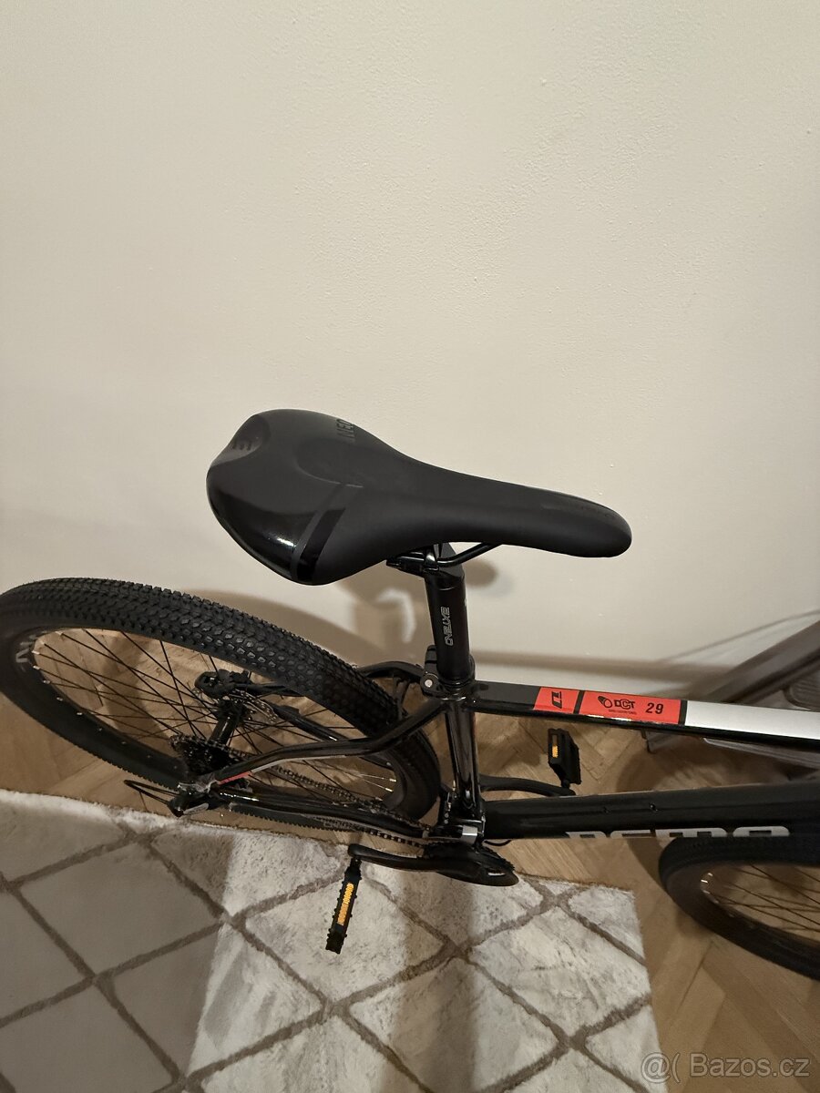 DEMA Energy 3 Black/Silver - L/19" - 3