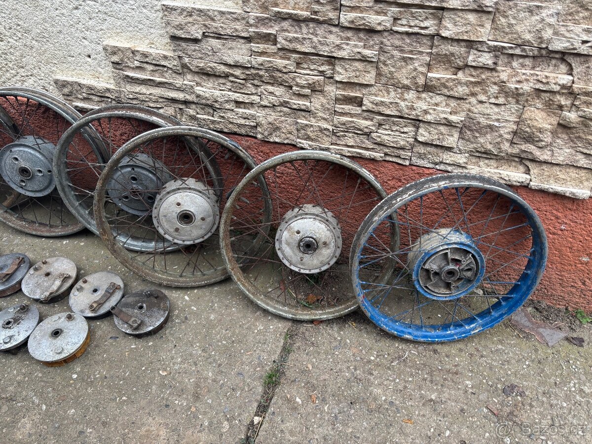 Kolá jawa pionyr - 3