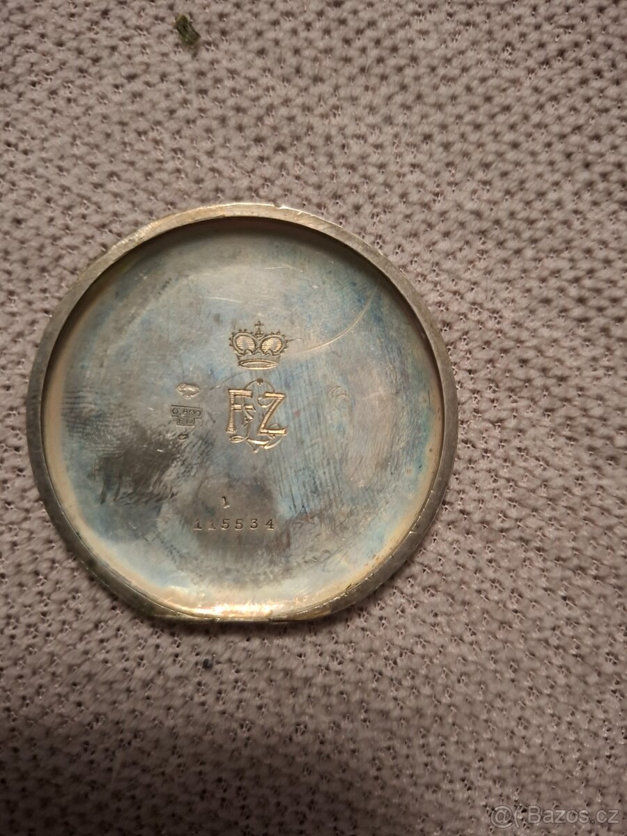 Hodinky - stříbrné - 3