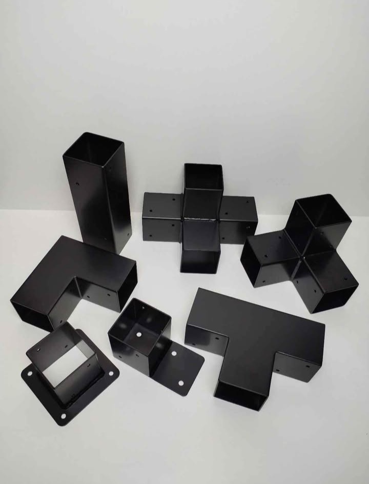 Přesné trámové spojky - 3