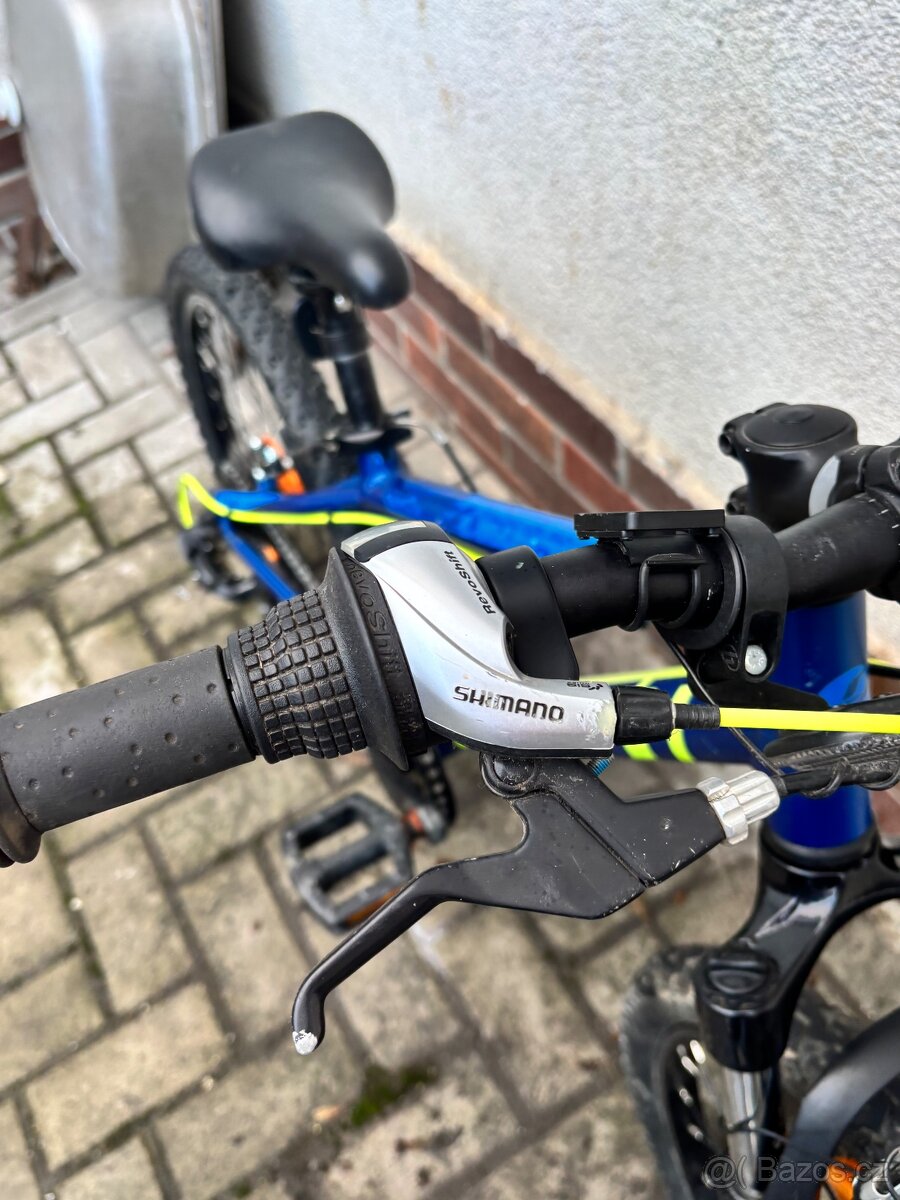 DĚTSKÉ KOLO GHOST KATO 2.0 AL - 3