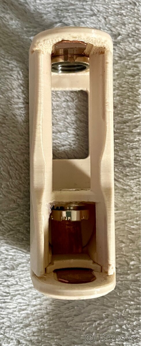 Vape Boro mód mechanický 3D tisk - 3