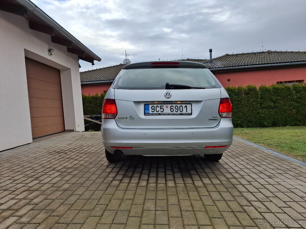 Prodáme VW Golf VI Variant 1.2 TSI 77 kW, r.v. 2011 - 3