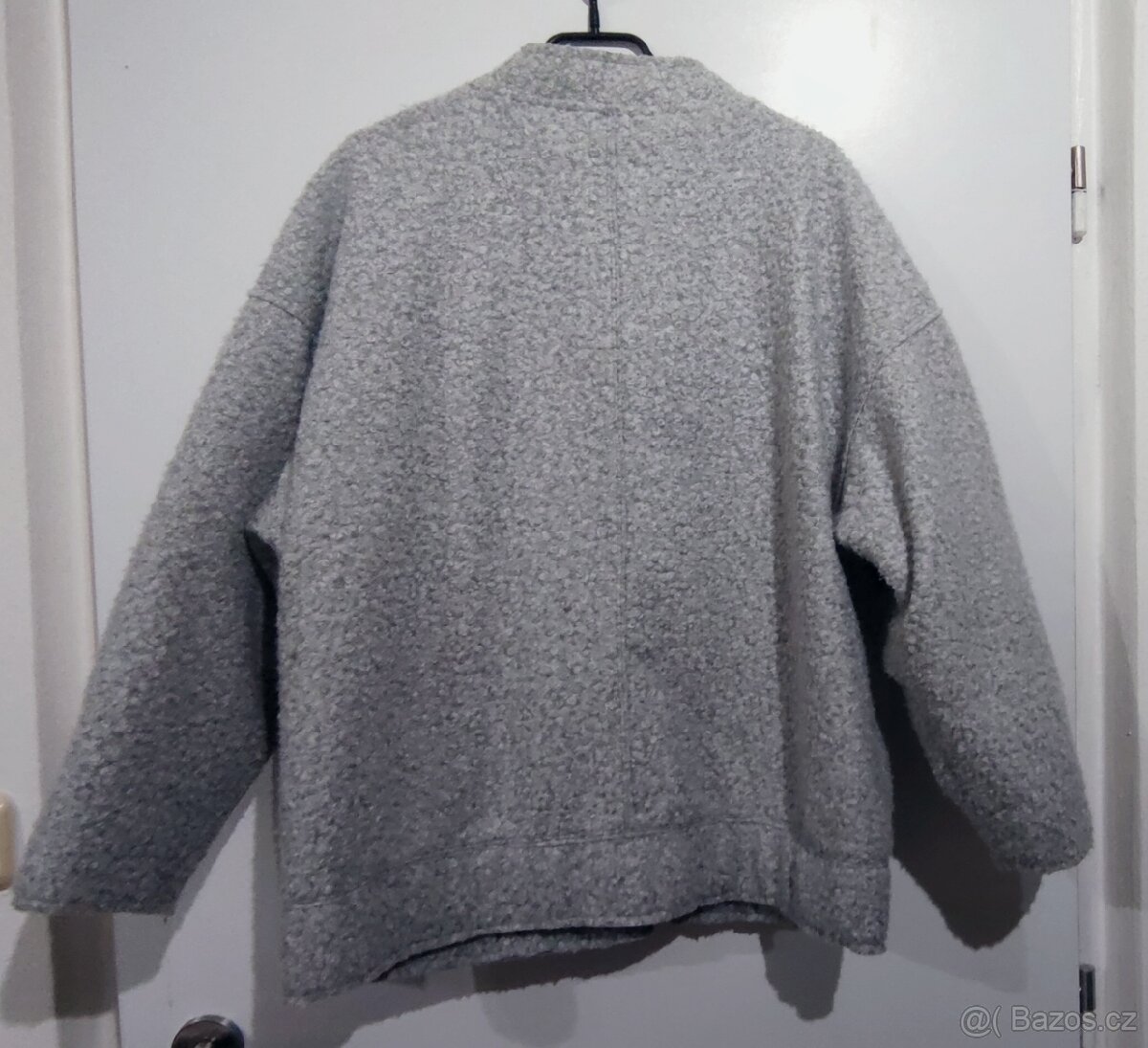 Dámský bomber bunda Reserved - 3