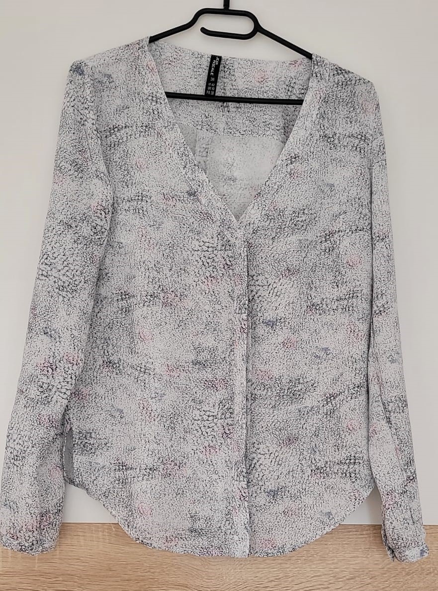 BALÍK OBLEČENÍ VELIKOST M - 3