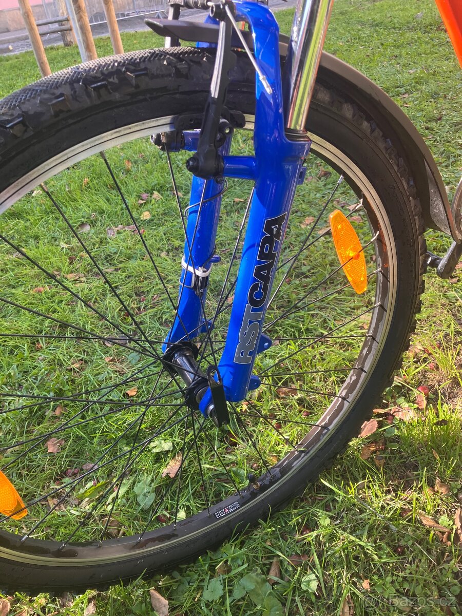 Dětské juniorské horské kolo - 3