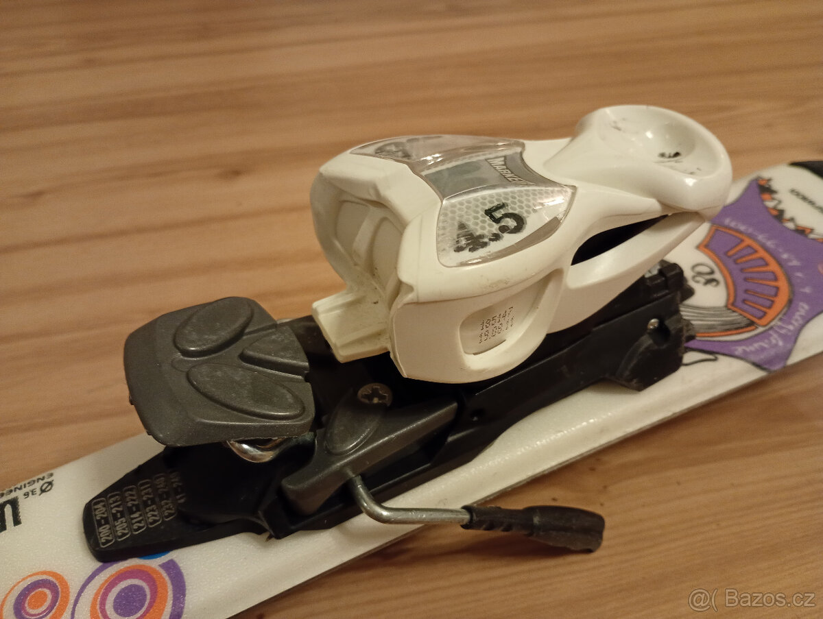 Dětské lyže / sjezdovky Nordica 80 cm - 3