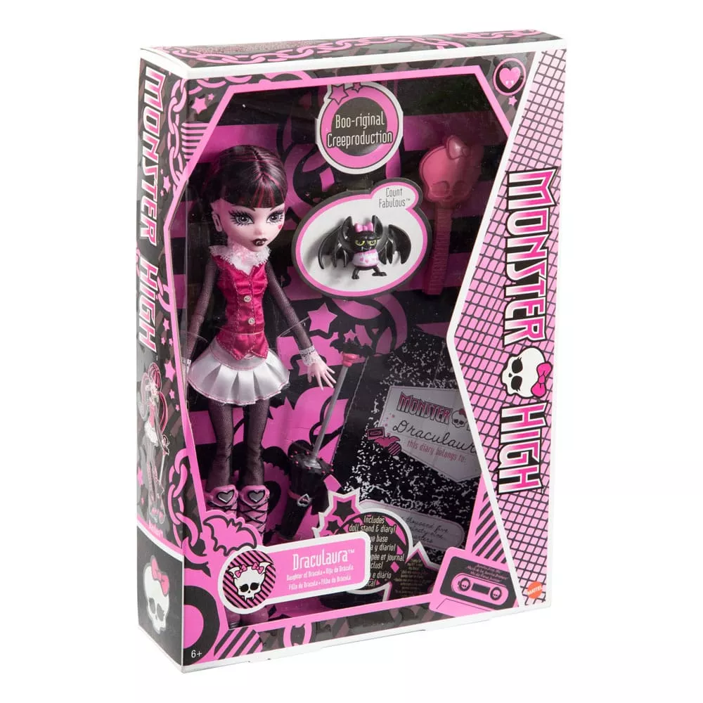 Panenky Monster high první generace - 3