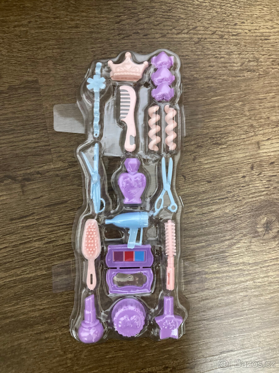 hračky pro panenku barbie + doplnky - 3