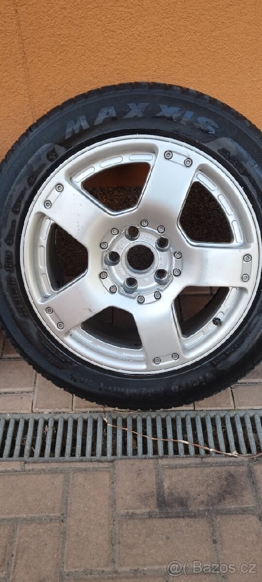 ALU Kola Audi R17/5x112 - 3