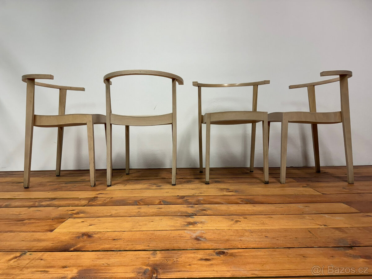 Italské židle Aircore (výrobce Horn) - 5 kusů - 3