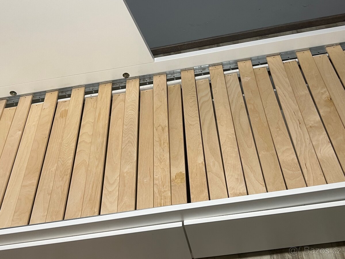 Rozkládací postel Ikea - 3