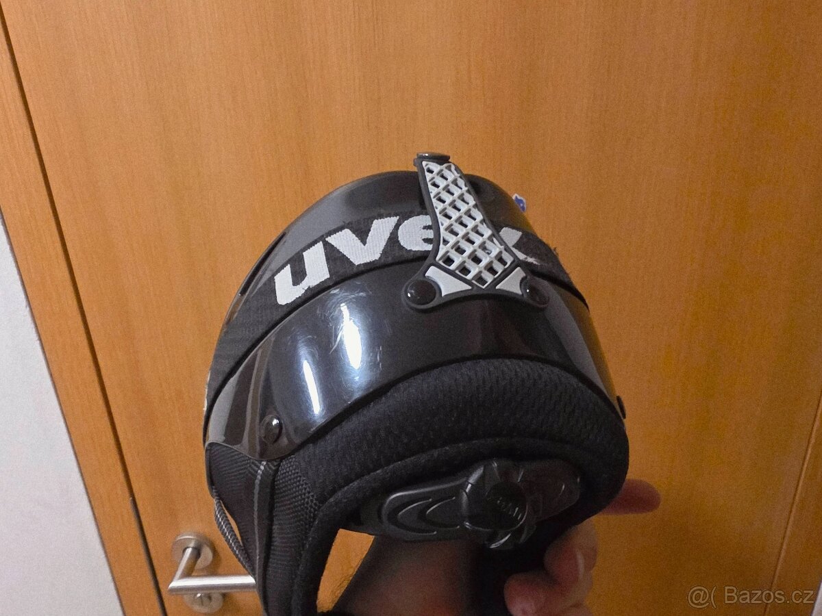 Dětská lyžařská helma Uvex - 3