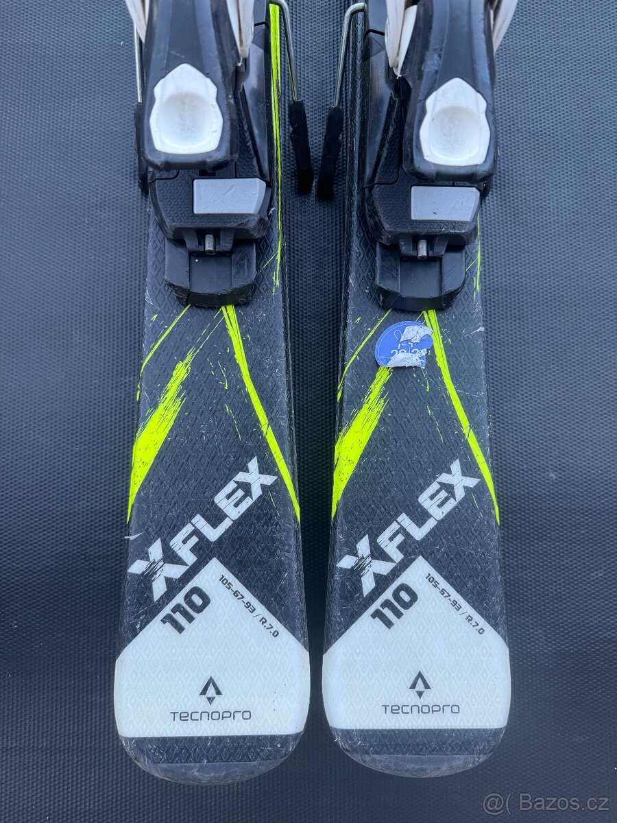 Dětské lyže TECNO XT 110 cm - 3
