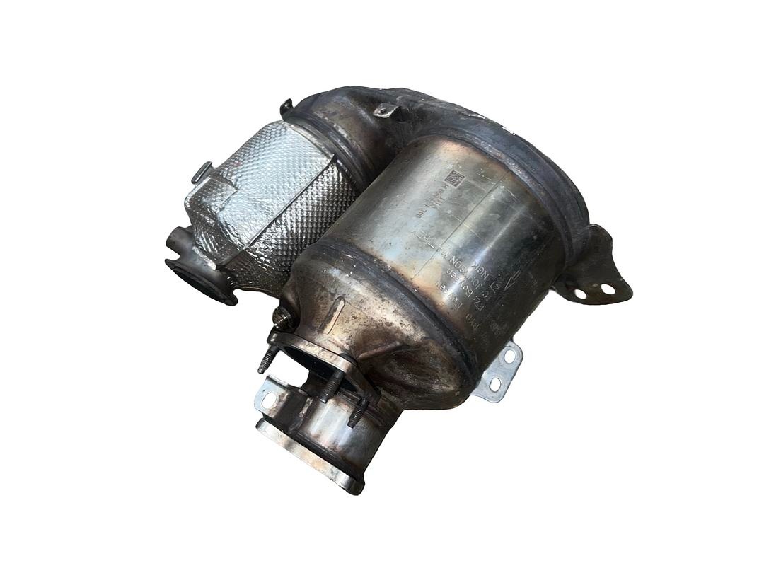 DPF filtr 04L131765BP katalyzátor Audi A5 - 3