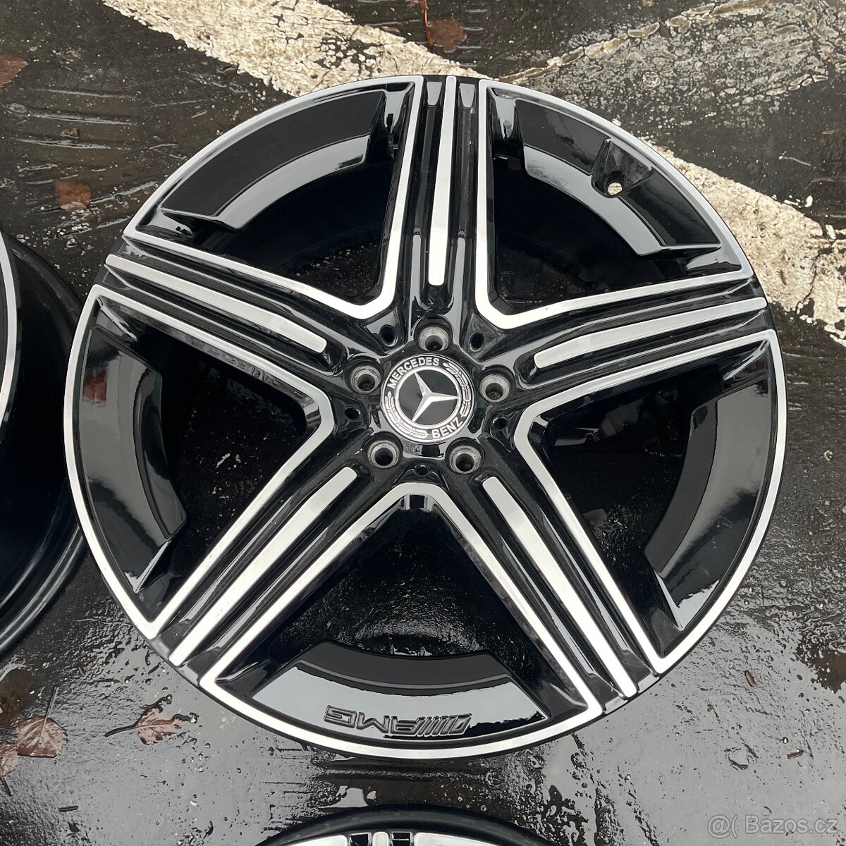 Amg Mercedes Glc X254 R20 - 3