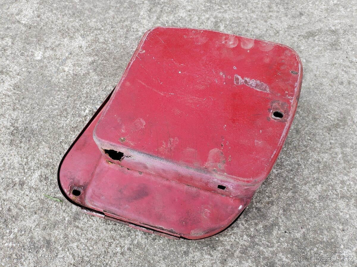 Bateriový kastlík Jawa Panelka - 3